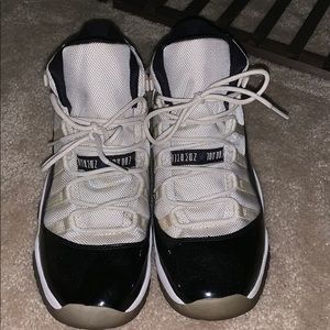 Retro Jordan 11’s